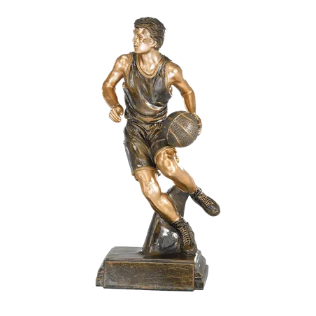 Trophées sportifs en résine – plusieurs disciplines et tailles - 20306