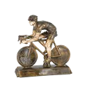 Trophées sportifs en résine – plusieurs disciplines et tailles - 20307