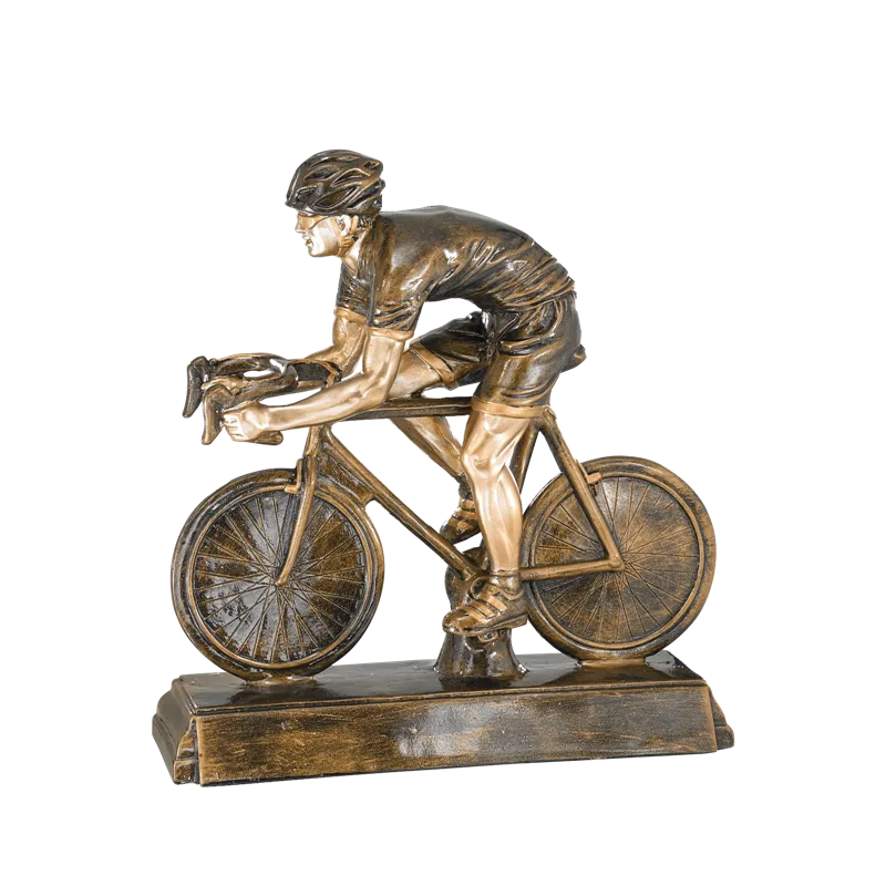 Trophées sportifs en résine – plusieurs disciplines et tailles - 20307