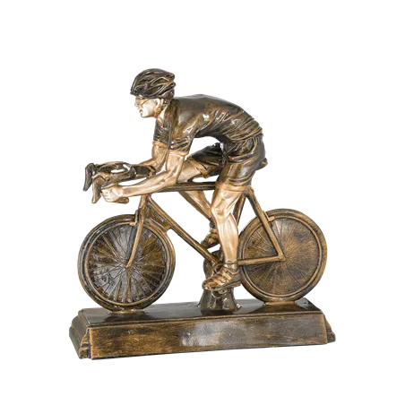 Trophées sportifs en résine – plusieurs disciplines et tailles - 20307