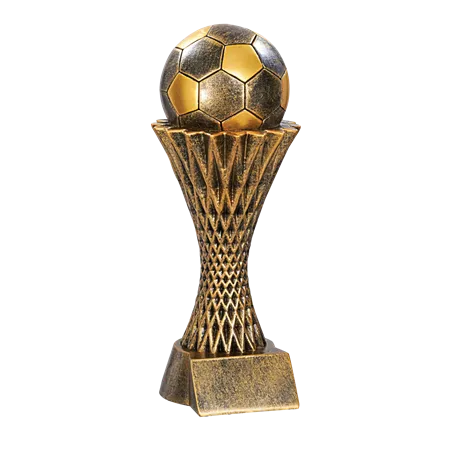 Trophée Foot P.84 - 25201