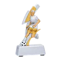 Trophée Foot P.81 - 25901
