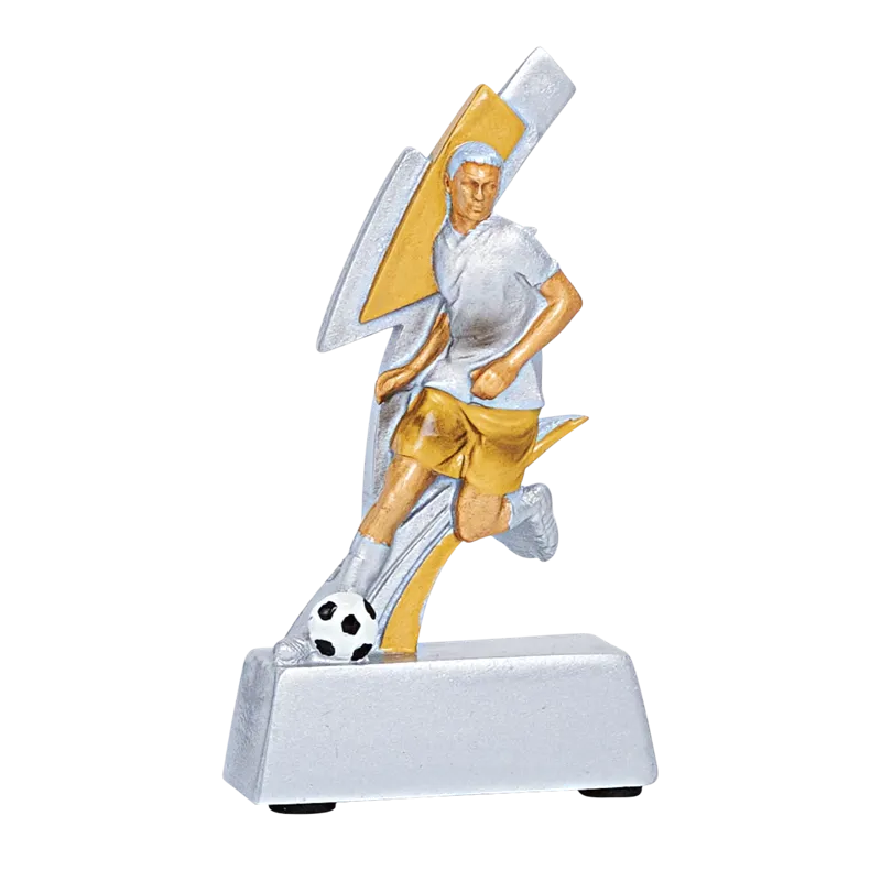 Trophée Foot P.81 - 25901