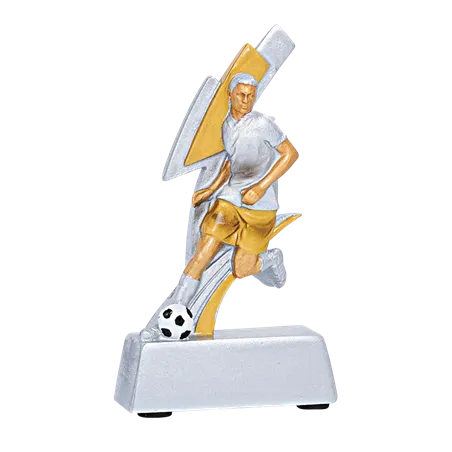Trophée Foot P.81 - 25901