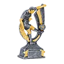 Trophée Foot P.81 - 25904