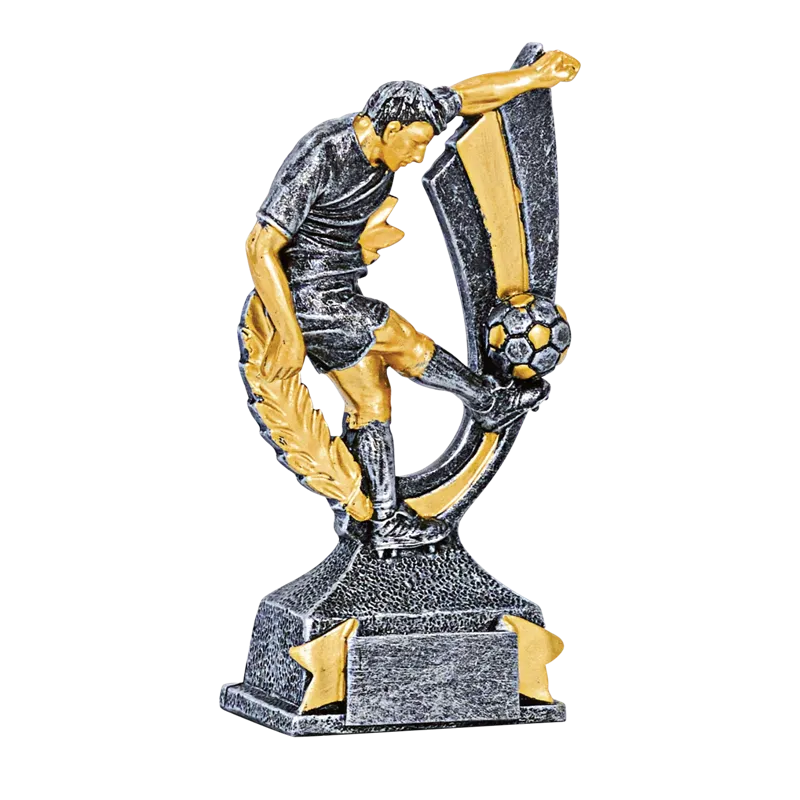 Trophée Foot P.81 - 25904