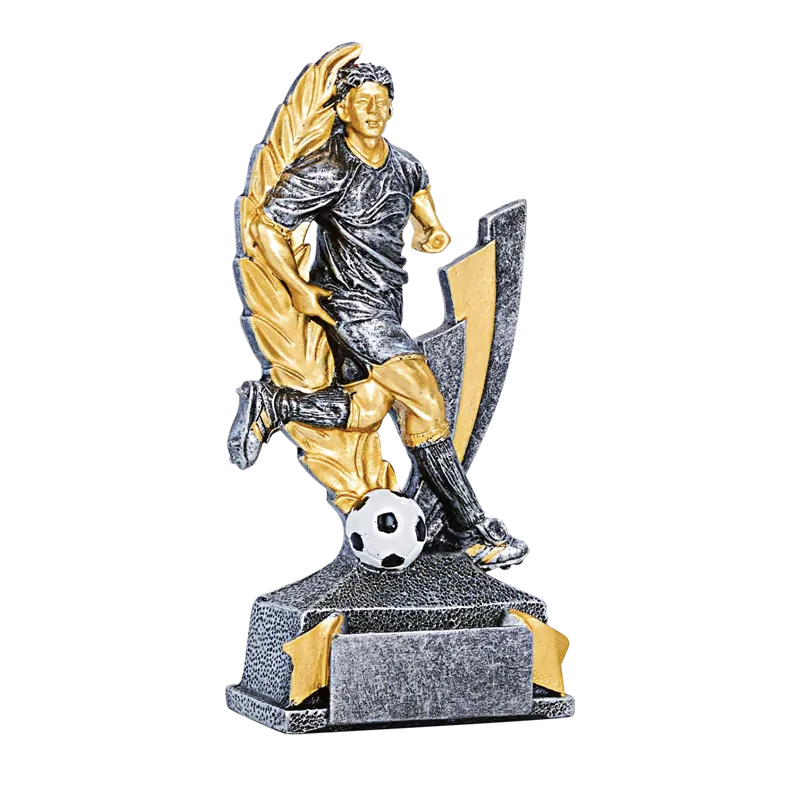 Trophée Foot P.81 - 25905