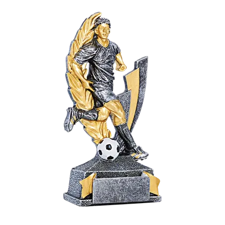 Trophée Foot P.81 - 25905