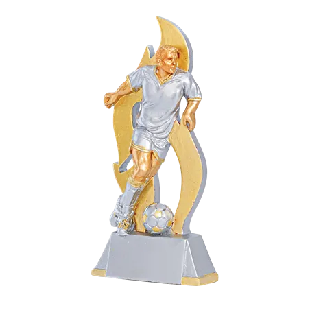 Trophée Foot P.81 - 25906