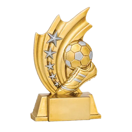 Trophée Foot P.81 - 26902