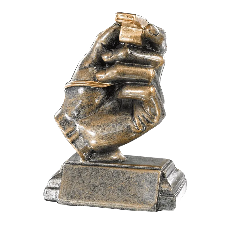 Trophée Foot P.91 - 52519