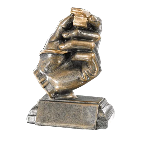 Trophée Foot P.91 - 52519