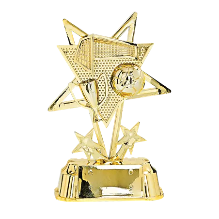 Trophée Foot D P.82 - 56901