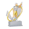 Trophée Résine S31400 - 31401