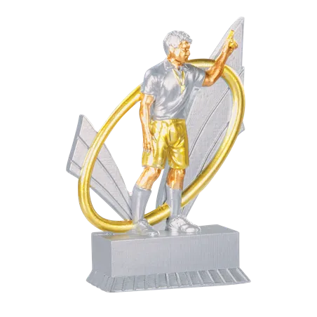Trophée Résine S31400 - 31401