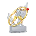 Trophée Résine S31400 - 31402