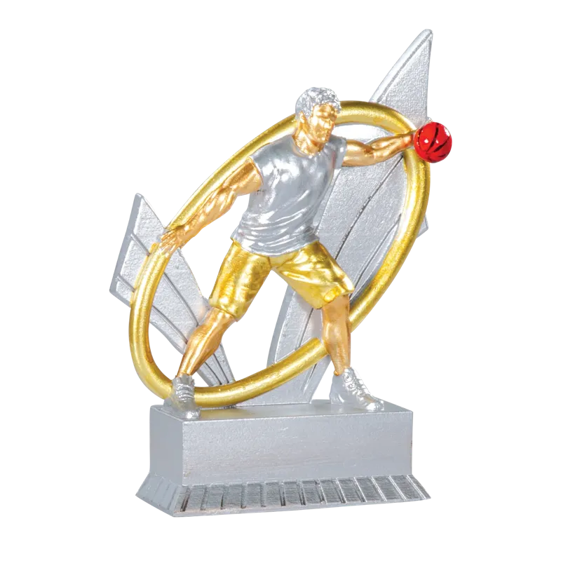 Trophée Résine S31400 - 31402