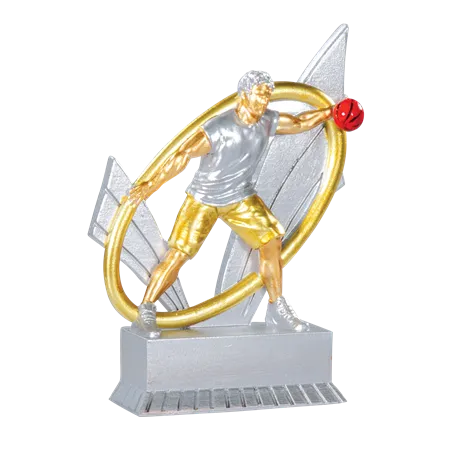 Trophée Résine S31400 - 31402