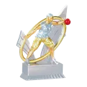 Trophée Résine S31400 - 31403
