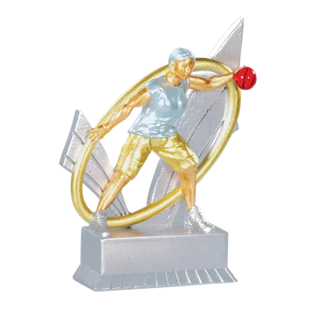 Trophée Résine S31400 - 31403