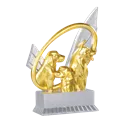 Trophée Résine S31400 - 31405