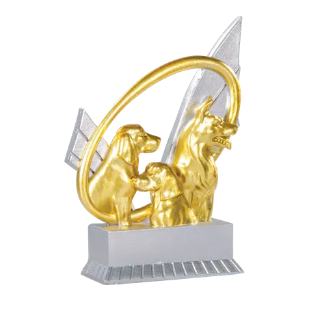 Trophée Résine S31400 - 31405