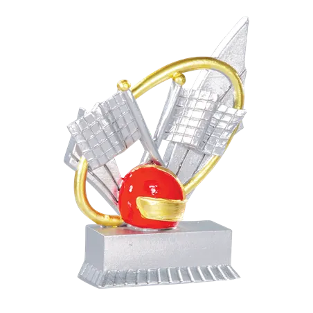 Trophée Résine S31400 - 31406