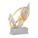 Trophée Résine S31400 - 31408