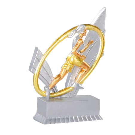 Trophée Résine S31400 - 31408