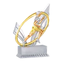Trophée Résine S31400 - 31409