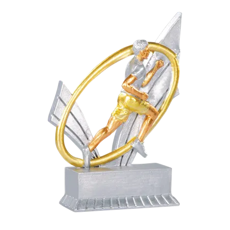 Trophée Résine S31400 - 31409