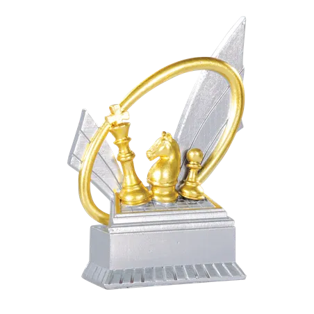 Trophée Résine S31400 - 31410