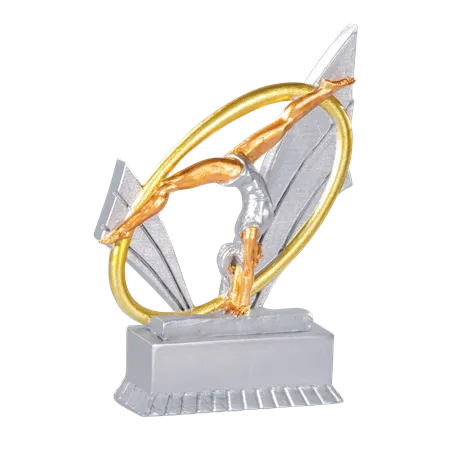 Trophée Résine S31400 - 31411