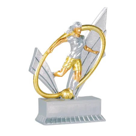 Trophée Résine S31400 - 31413