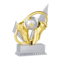 Trophée Résine S31400 - 31414