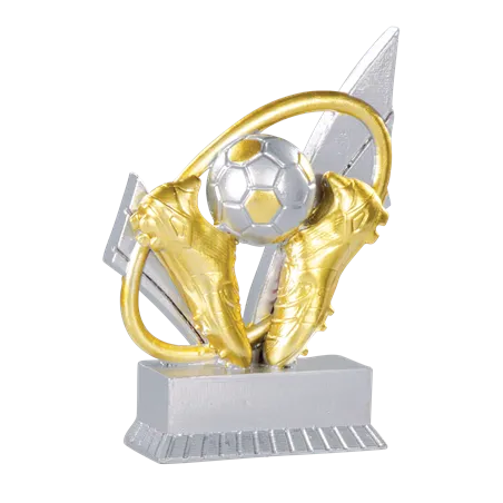 Trophée Résine S31400 - 31414