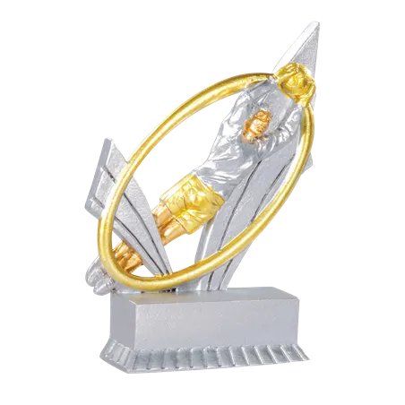 Trophée Résine S31400 - 31415