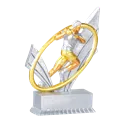 Trophée Résine S31400 - 31416