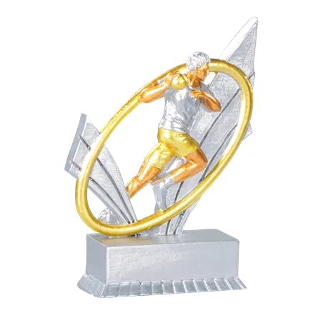 Trophée Résine S31400 - 31416