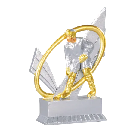 Trophée Résine S31400 - 31417
