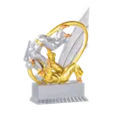 Trophée Résine S31400 - 31418