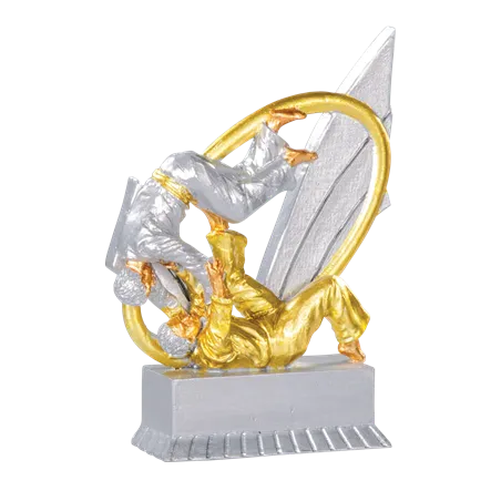 Trophée Résine S31400 - 31418