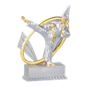 Trophée Résine S31400 - 31419