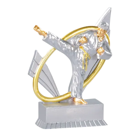 Trophée Résine S31400 - 31419