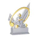 Trophée Résine S31400 - 31420