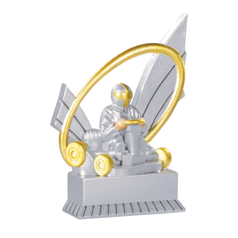 Trophée Résine S31400 - 31420