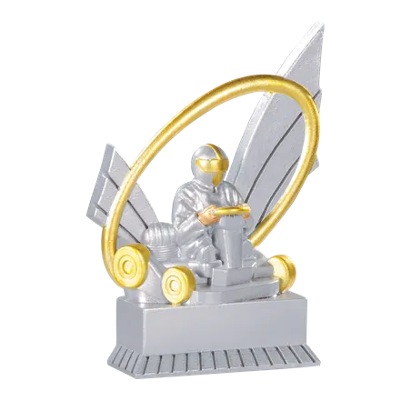 Trophée Résine S31400 - 31420