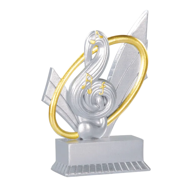 Trophée Résine S31400 - 31421
