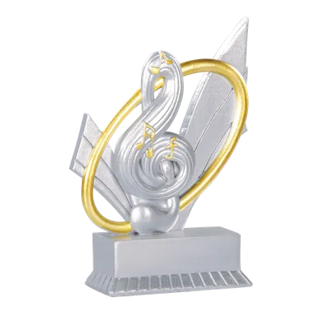 Trophée Résine S31400 - 31421
