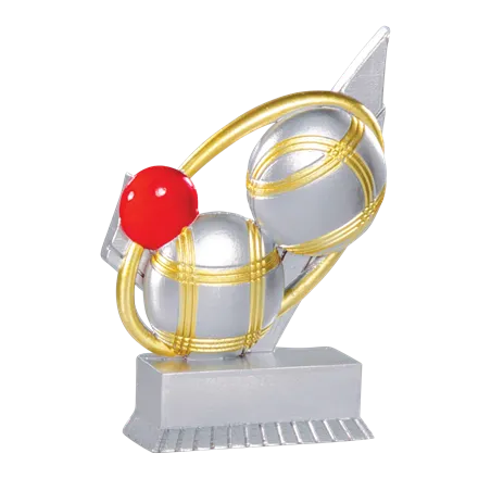 Trophée Résine S31400 - 31423